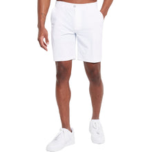 Load image into Gallery viewer, Redvanly Hanover 9 Inch Mens Pull-On Golf Shorts - White/XXL
 - 36