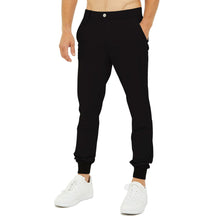 Load image into Gallery viewer, Redvanly Halliday Mens Golf Joggers - Black/XL
 - 5