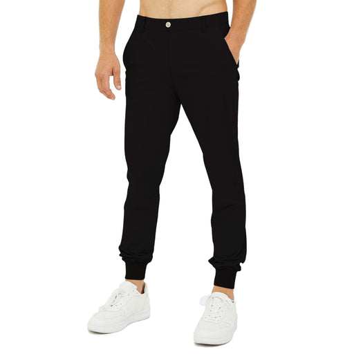 Redvanly Halliday Mens Golf Joggers - Black/XL