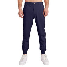 Load image into Gallery viewer, Redvanly Halliday Mens Golf Joggers - Midnight Navy/XL
 - 3