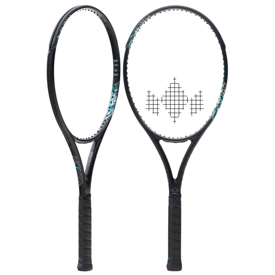Diadem Nova FS 100 Plus Unstrung Tennis Racquet - 100/4 1/2