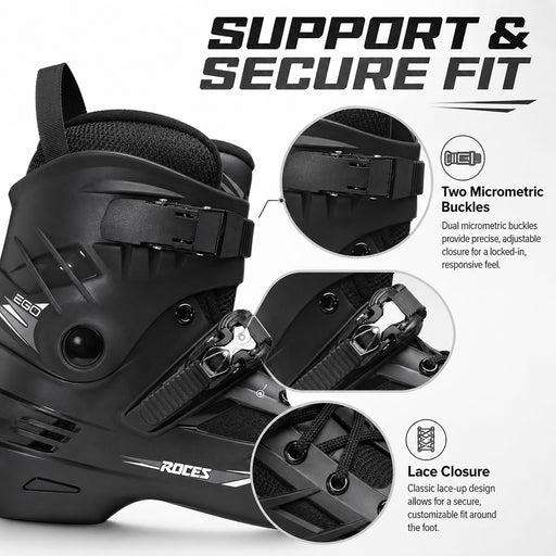 Roces Ego 3x110 TIF Mens Inline Skates