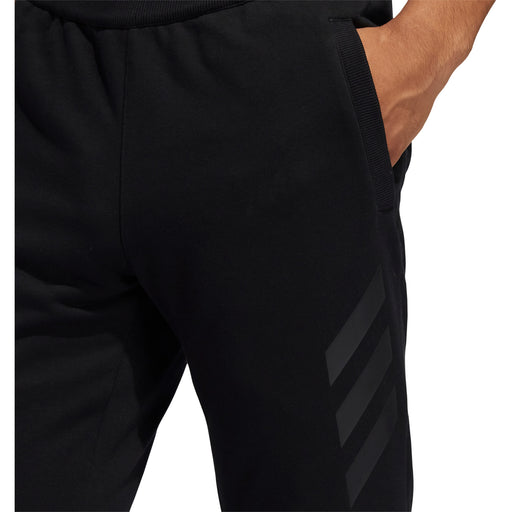 Adidas Adicross Tech Black Mens Joggers