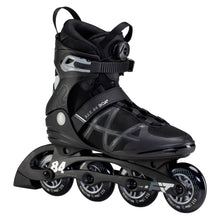 Load image into Gallery viewer, K2 F.I.T. 84 Boa Mens Inline Skates - Black/Silver/14.0
 - 1