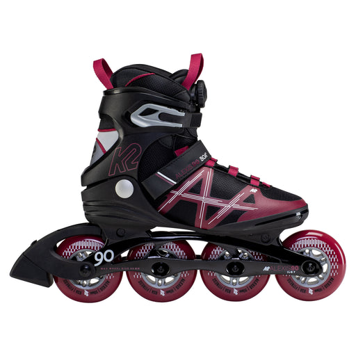 K2 Alexis 90 Boa Womens Inline Skates