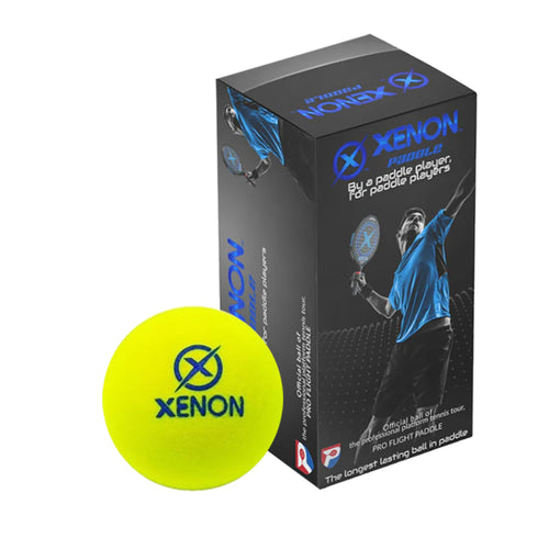Xenon The Xenon Platform Tennis Balls - 2 Pack