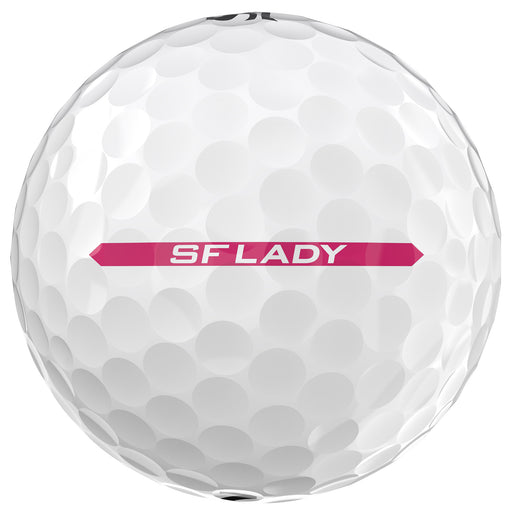 Srixon Soft Feel Lady Golf Balls - Dozen