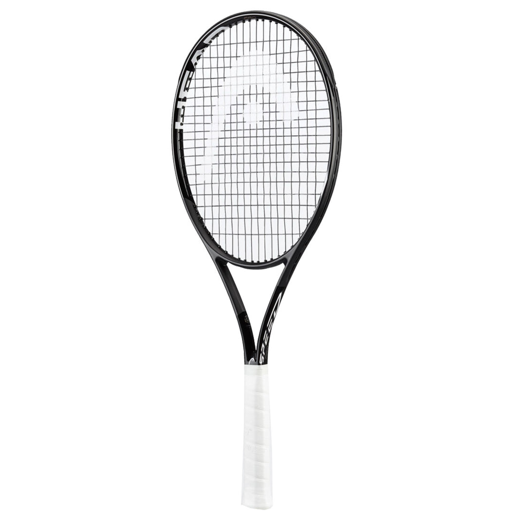 Head Graphene 360+ Speed MP BK Unstr Tennis Racuet - 100/4 1/2/27
