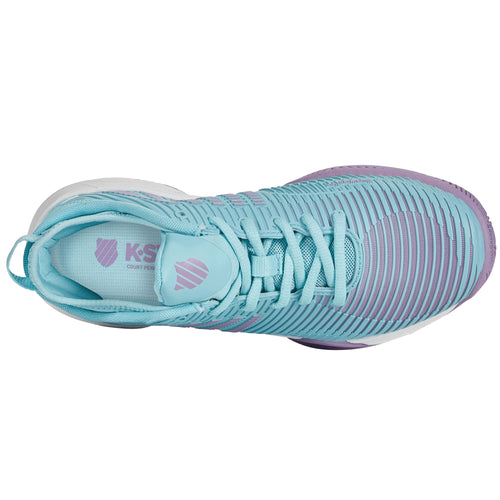K-Swiss Hypercourt Supreme Womens Tennis Shoes - 2