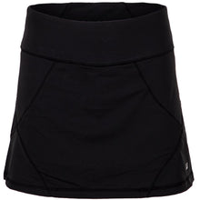 Load image into Gallery viewer, Fila Essentials Power 15in Womens Tennis Skirt - BLACK 001/XXL
 - 1