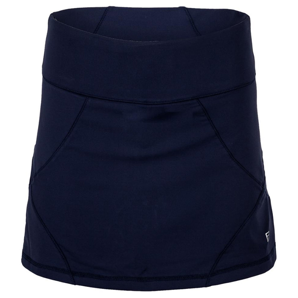 Fila Essentials Power 15in Womens Tennis Skirt - NAVY 412/XXL