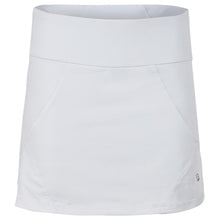 Load image into Gallery viewer, Fila Essentials Power 15in Womens Tennis Skirt - WHITE 100/XL
 - 3