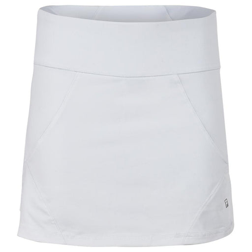 Fila Essentials Power 15in Womens Tennis Skirt - WHITE 100/XL