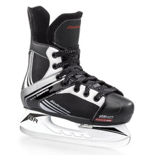 Load image into Gallery viewer, Bladerunner by RB Dynamo Boys Adj Ice Skates - Black/4-7
 - 1