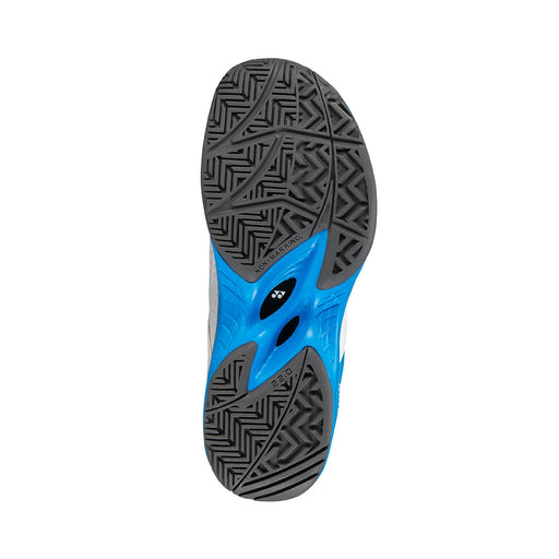 Yonex Eclipsion 2 Junior Tennis Shoes - 13.0/White/Sky Blue/M