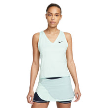 Load image into Gallery viewer, NikeCourt Victory Womens Tennis Tank Top - MINT FOAM 379/L
 - 12