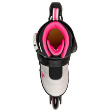 Load image into Gallery viewer, Rollerblade Microblade 3WD Girls Adj Inline Skates
 - 4