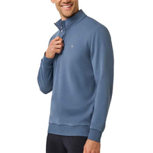 Load image into Gallery viewer, TravisMathew Cloud 2.0 Mens Golf 1/4 Zip
 - 10