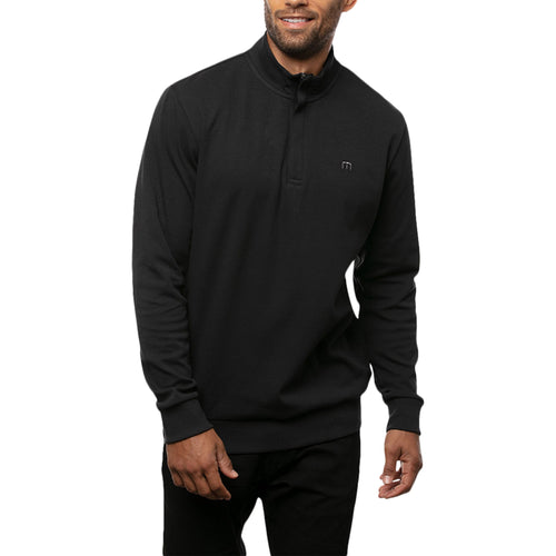 TravisMathew Cloud 2.0 Mens Golf 1/4 Zip