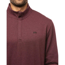 Load image into Gallery viewer, TravisMathew Cloud 2.0 Mens Golf 1/4 Zip
 - 13