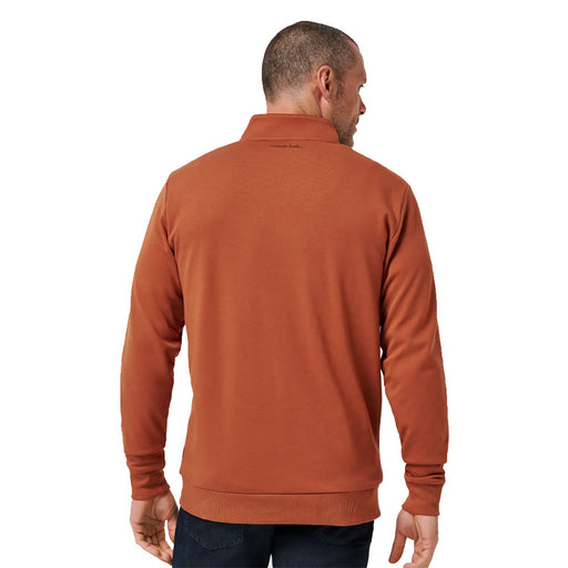 TravisMathew Cloud 2.0 Mens Golf 1/4 Zip