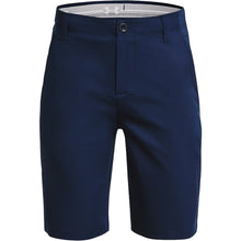 Load image into Gallery viewer, Under Armour Matchplay 12in Boys Golf Shorts - Academy/XL
 - 1