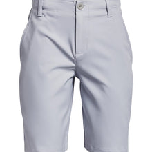 Load image into Gallery viewer, Under Armour Matchplay 12in Boys Golf Shorts - Mod Gray/XL
 - 6