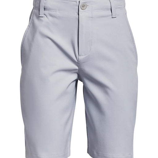 Under Armour Matchplay 12in Boys Golf Shorts - Mod Gray/XL