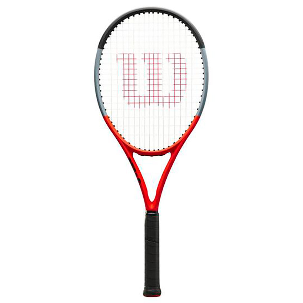 Wilson Clash 100 Reverse Unstrung Tennis Racquet - 27./4 1/2