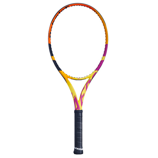 Babolat Pure Aero Rafa LE Unstrung Tennis Racquet - 27/4 5/8