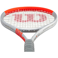 Load image into Gallery viewer, Wilson Clash 100 Silver Unstrung Tennis Racquet
 - 2