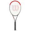 Wilson Clash 100 Silver Limited Edition Unstrung Tennis Racquet