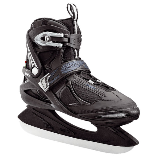 Roces Icy 3 Mens Ice Skates - 13.0/Black/White
