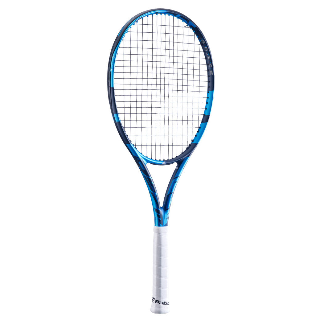 Babolat Pure Drive Team Unstrung Tennis Racquet - 100/4 1/2/27