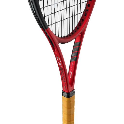 Dunlop CX 200 Tour 18x20 Unstrung Tennis Racquet 1