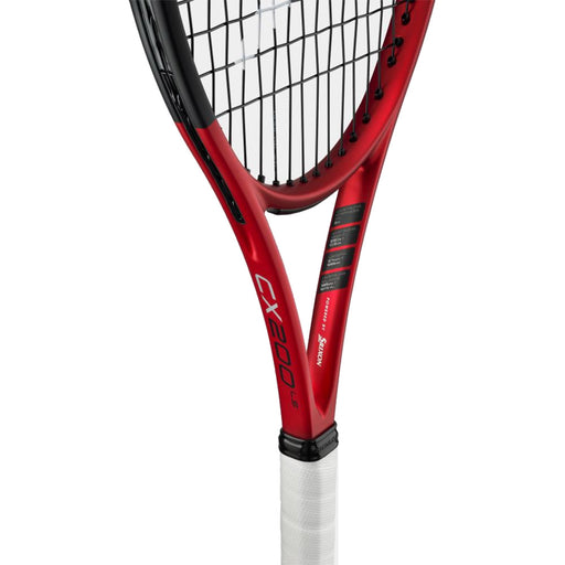 Dunlop CX 200 LS Unstrung Tennis Racquet 1