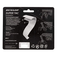 Load image into Gallery viewer, Dunlop Super Tac 3-Pack Tennis Overgrip
 - 4