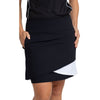 Kinona Wrap It Up 18.25in Womens Golf Skort