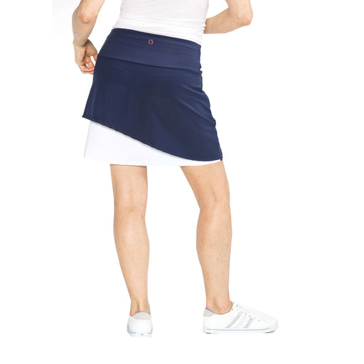 Kinona Wrap It Up 18.25in Womens Golf Skort