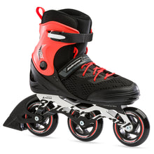 Load image into Gallery viewer, Bladerunner Formula 100 Mens Inline Skates - Black/Red/13.0
 - 1