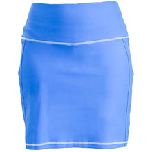 Load image into Gallery viewer, Skea Angelic 15in Womens Golf Skort - Periwinkle/XL
 - 3