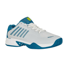 Load image into Gallery viewer, K-Swiss Hypercourt Express 2 Mens Tennis Shoes 2 - 14.0/BRLLIANT WT 136/D Medium
 - 6