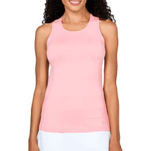 Load image into Gallery viewer, Sofibella UV Colors Womens Tennis Tank Top - Bubble/2X
 - 7