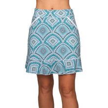 Load image into Gallery viewer, Sofibella Golf Colors 18in Womens Golf Skort - Angelic/2X
 - 11
