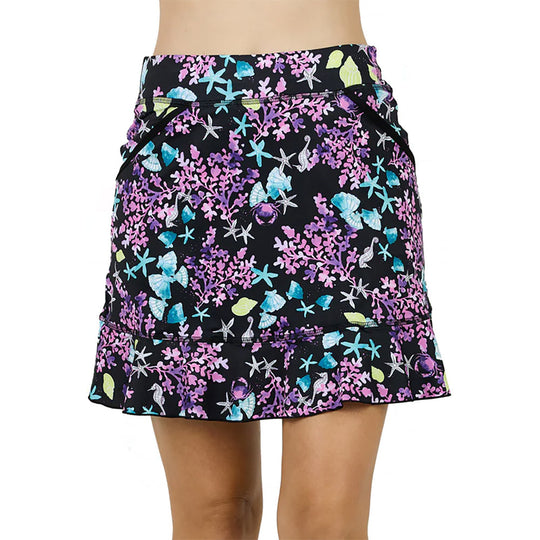 Sofibella Golf Colors 18in Womens Golf Skort