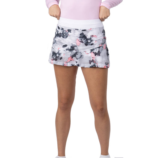Sofibella Airflow 14 Inch Womens Tennis Skirt - Twilight/2X