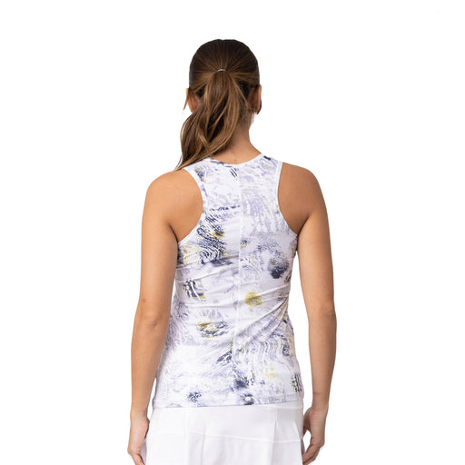 Sofibella UV Feather Womens Tennis Tank Top