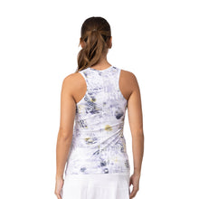 Load image into Gallery viewer, Sofibella UV Feather Womens Tennis Tank Top
 - 12