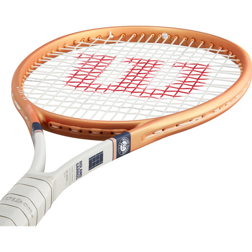 Wilson RG Blade 98 V7.0 Unstrung Tennis Racquet