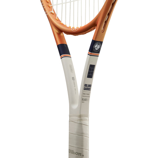 Wilson RG Blade 98 V7.0 Unstrung Tennis Racquet